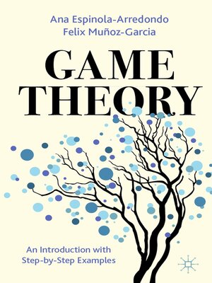 cover image of Game Theory